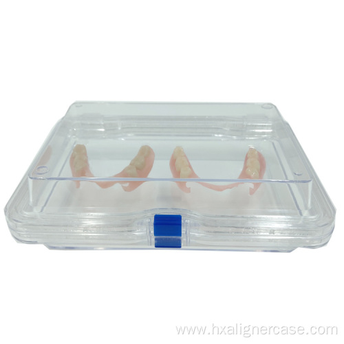 Suspension Electronic Chip Storage Membrane Box